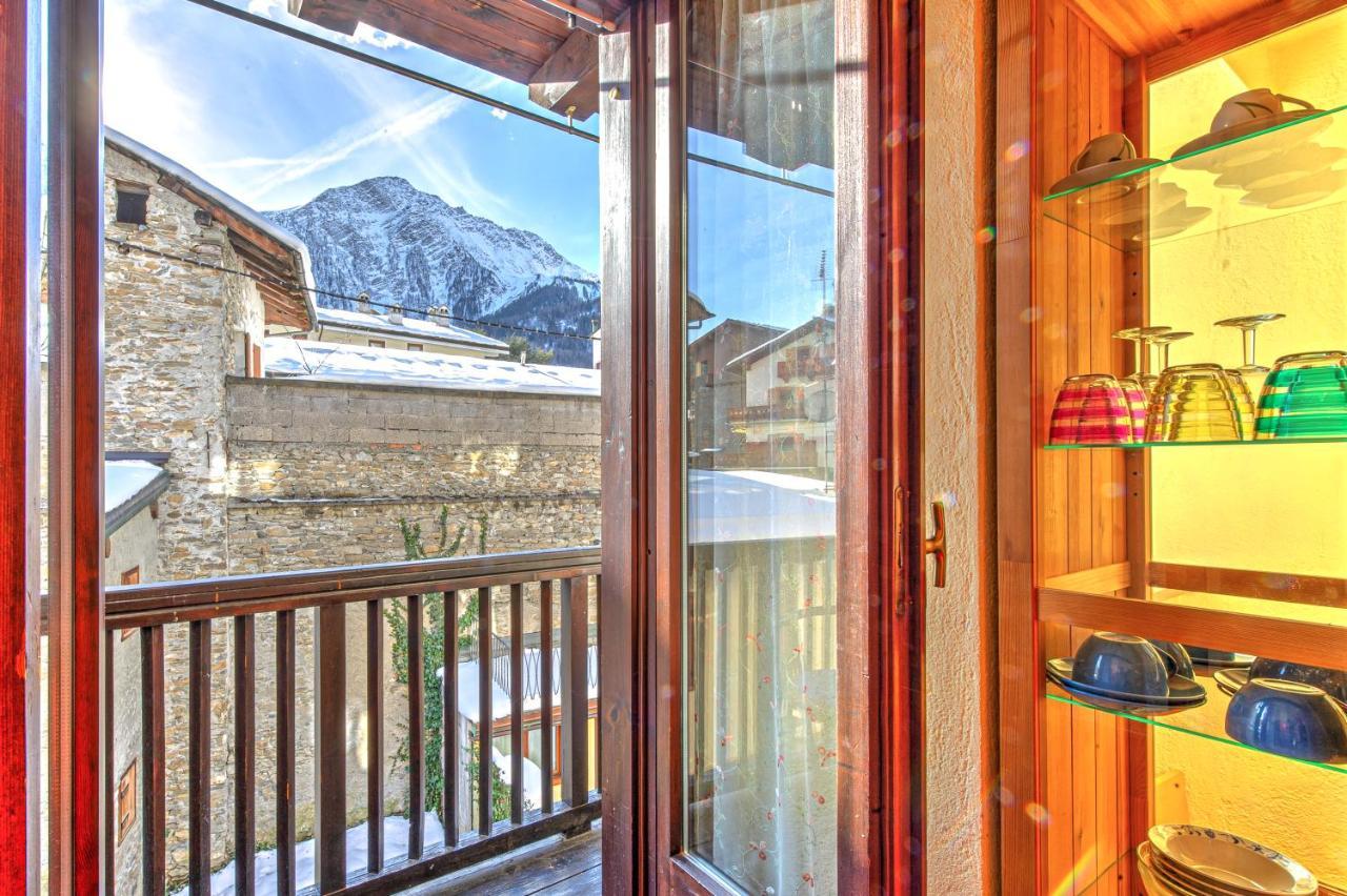 Appartamento Claire - Relax Con Splendida Vista - Cour 0081 Courmayeur Zewnętrze zdjęcie
