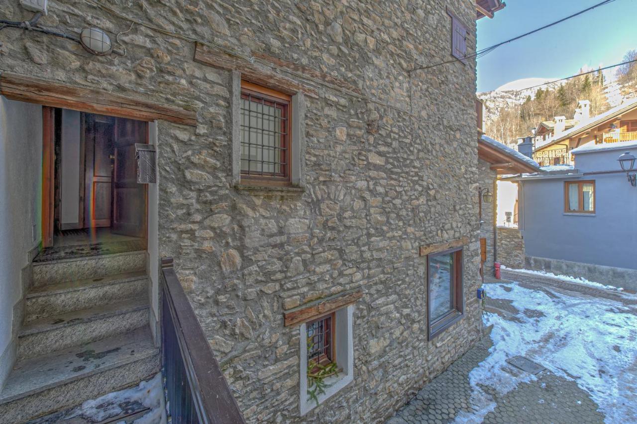 Appartamento Claire - Relax Con Splendida Vista - Cour 0081 Courmayeur Zewnętrze zdjęcie